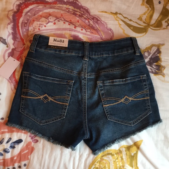 NWT Jean shorts - Picture 2 of 7